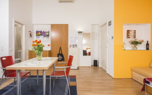 Appartements Ferchergasse