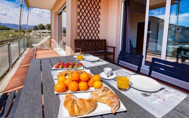 CASA MATILDE - Appartamento Vista Mare - con posto auto