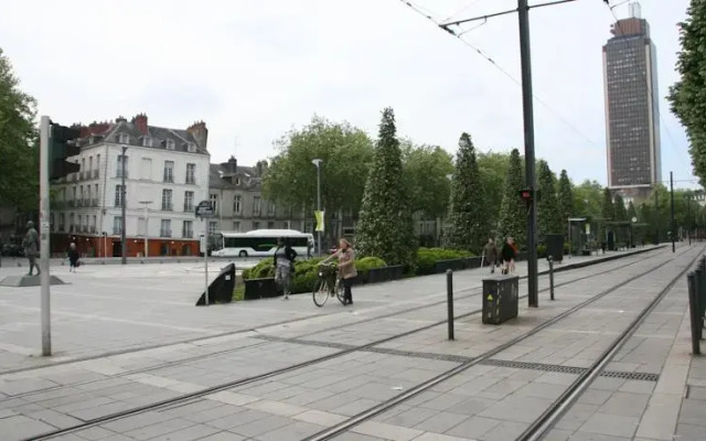 Port Communeau Nantes