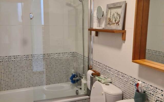 Bluebol. Apartamento a 900m de la playa