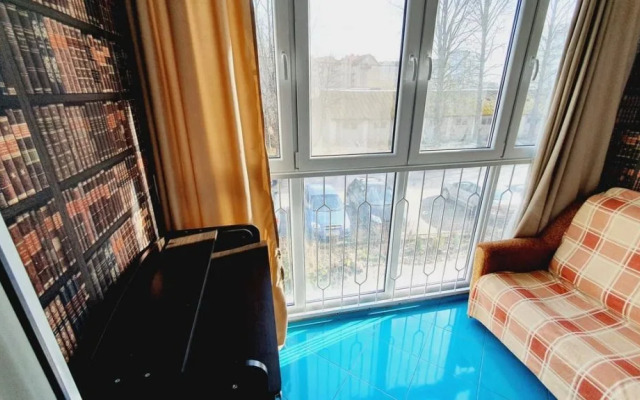 Apartamenty na Potemkina 17