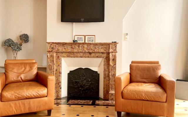 MARAIS Luxury by Pad-à-Terre est '99 Lift 5 hotel standards