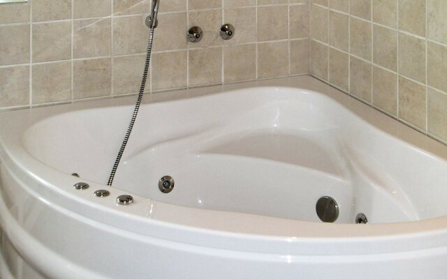 Luxurious Holiday Home in Børkop With Whirlpool