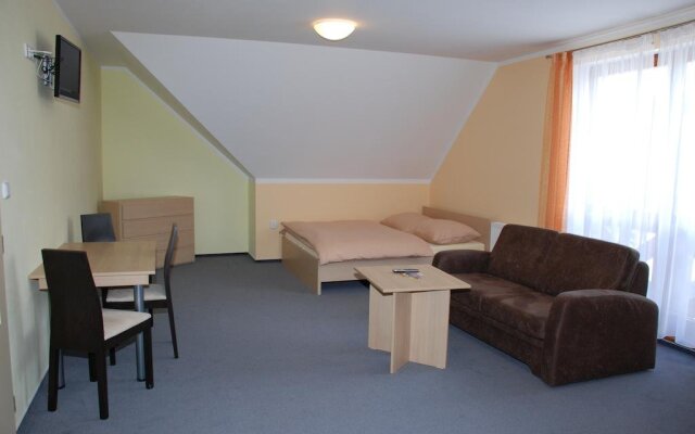 Apartmány Sport with Garage