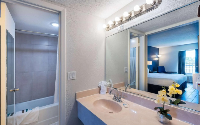 Developer Inn Orlando North A Baymont By Wyndham