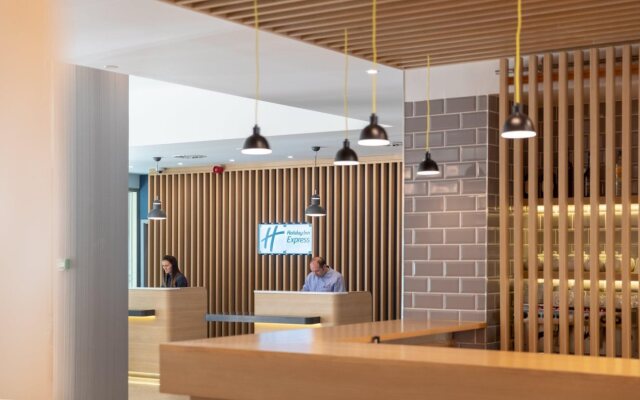 Holiday Inn Express Lisbon - Plaza Saldanha by IHG