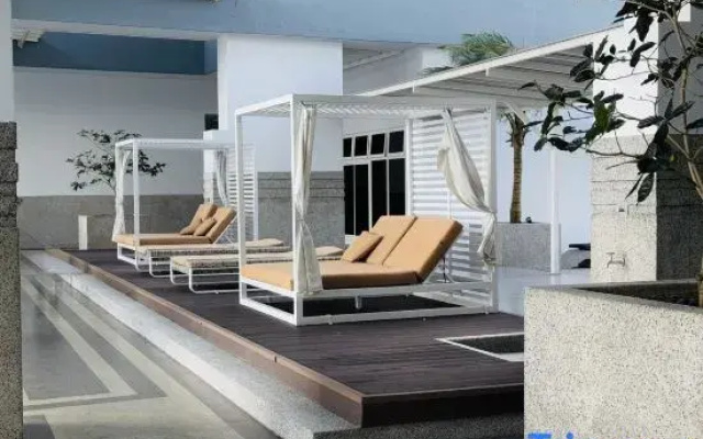 Twin Galaxy Residences