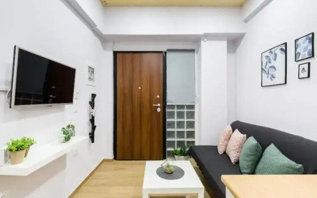 Heart of Athens Studio 25sqm