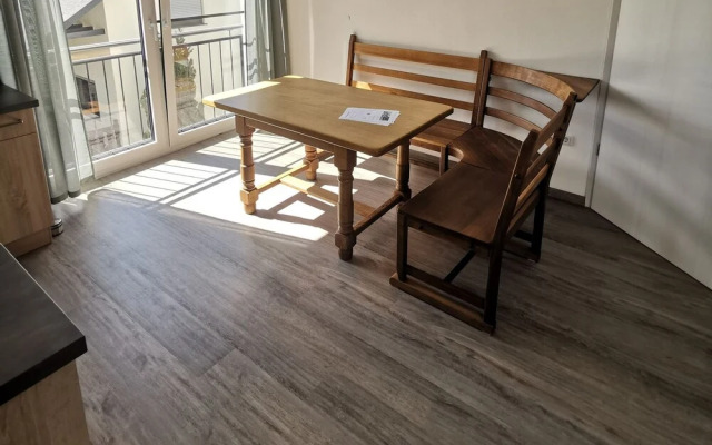 Refined Apartment in Bleialf with Skiing nearby