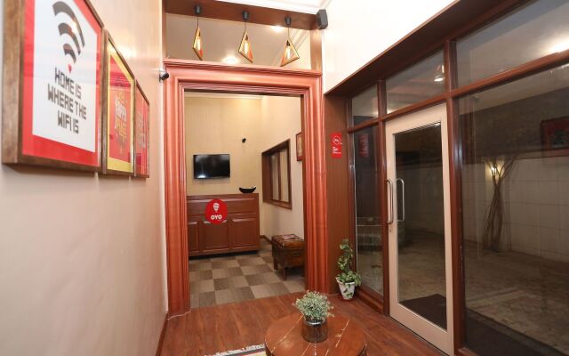Capital O 10953 Dayal Lodge - A Boutique Hotel