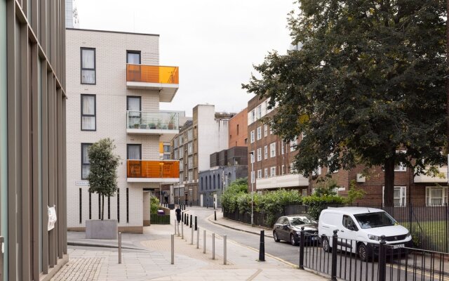 The Liverpool Street Apartments