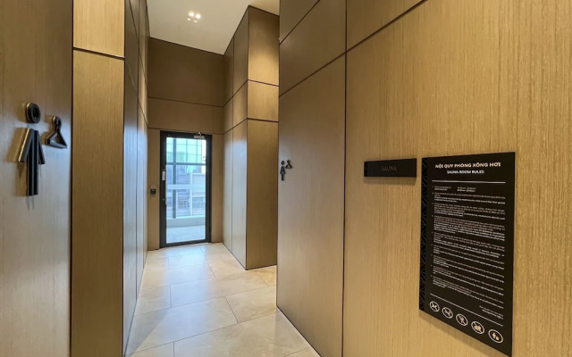 Le Places The Luxury MarQ Saigon Apartment
