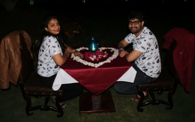 Clarks Safari Ranthambore