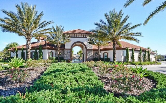 Solterra - 5 Bedrooms Townhome w/Spashpool-7041SR