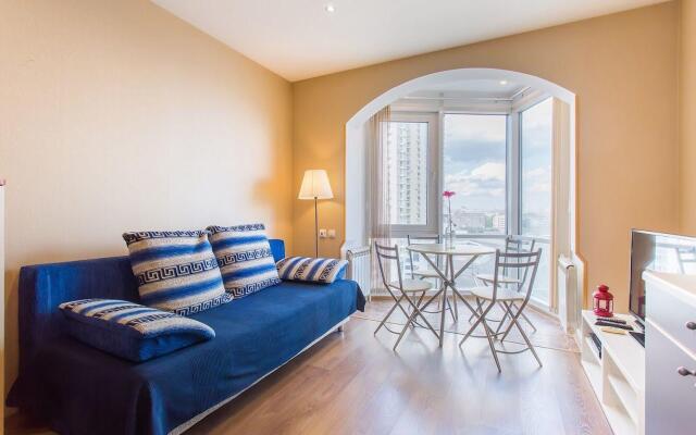 Апартаменты Дом на шоссе Хорошевское 16к2