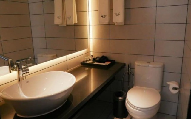 KT Hotel (Gangwan Square)