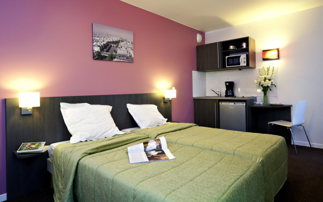 Aparthotel Adagio Access Paris Asnières