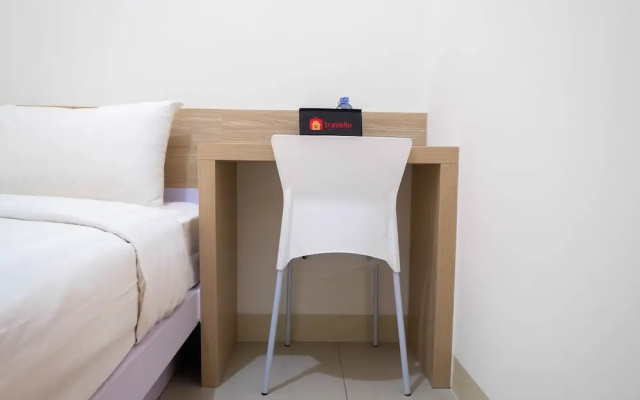 Cozy Studio Tree Park Apartment near BSD City