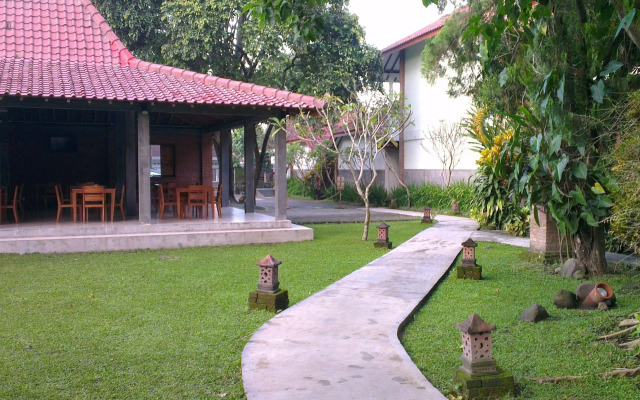 Puri Pangeran Hotel Yogyakarta