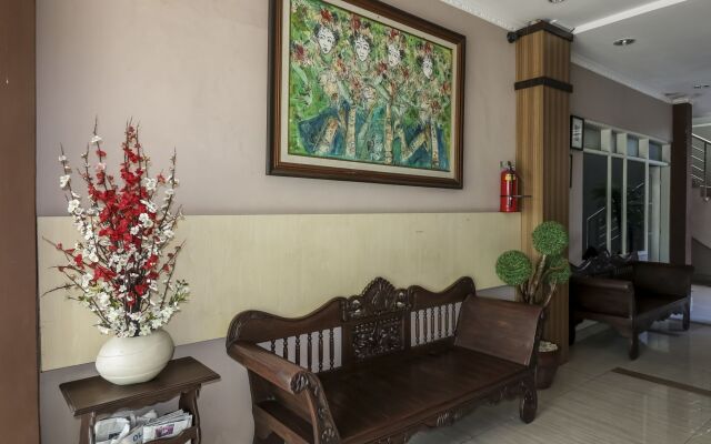 NIDA Rooms Hasyim Kraton Taman Pintar
