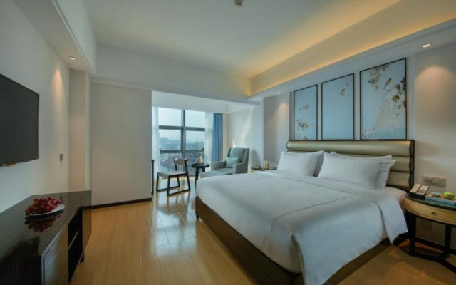 Shuguang The Hotel V Zhenjiang Jingkou