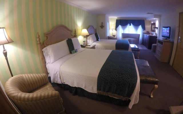 Boutique Hotel La Cordillera