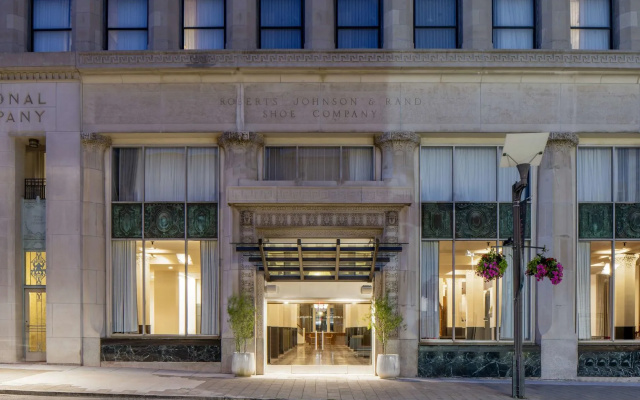 The Last Hotel