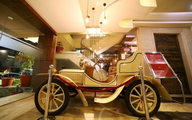 New Hotel Broadway