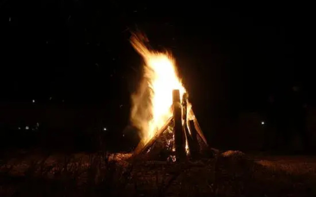 Yigelu Yeshe Tent Campsite Hostel