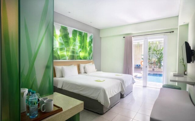 EDEN Hotel Kuta Bali