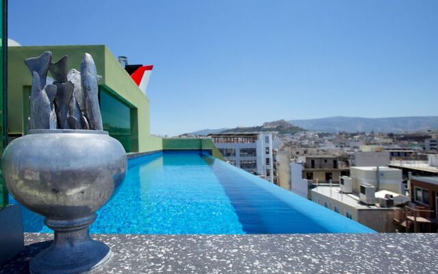 Athens Mosaico Suites & Apartments