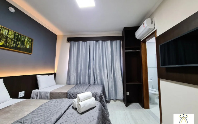 Hotel Portal dos Devotos