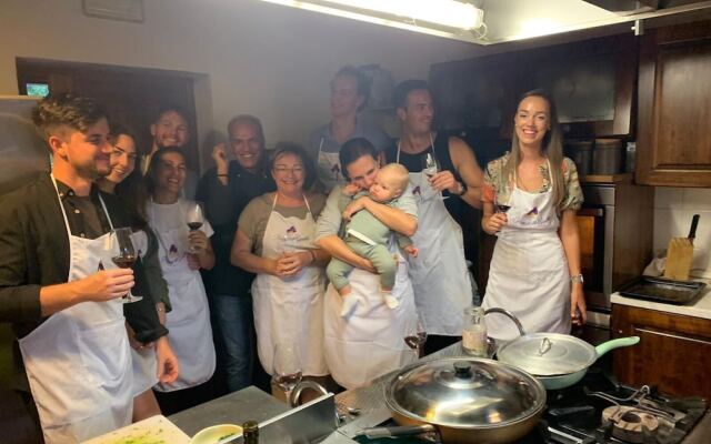 Villa Poggio di Gaville