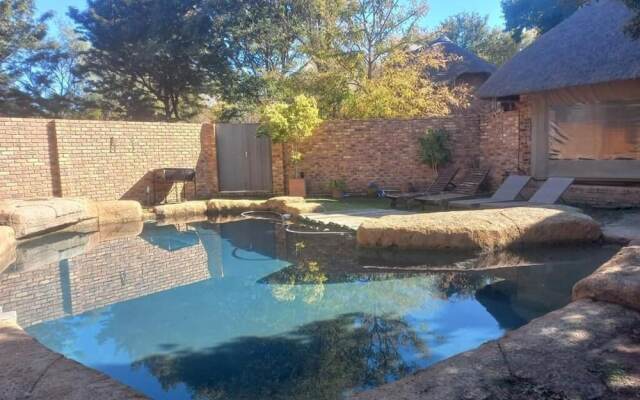 Khaya Africa Guesthouse and Spa