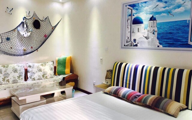 Tangshan Wanda Love Apartment