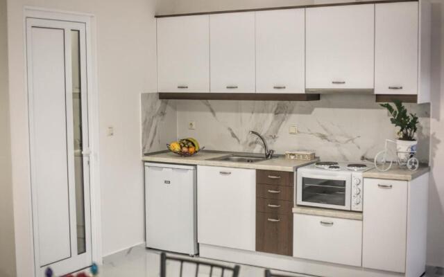 Del Sol #1 Meteora Luxurious Family Suites