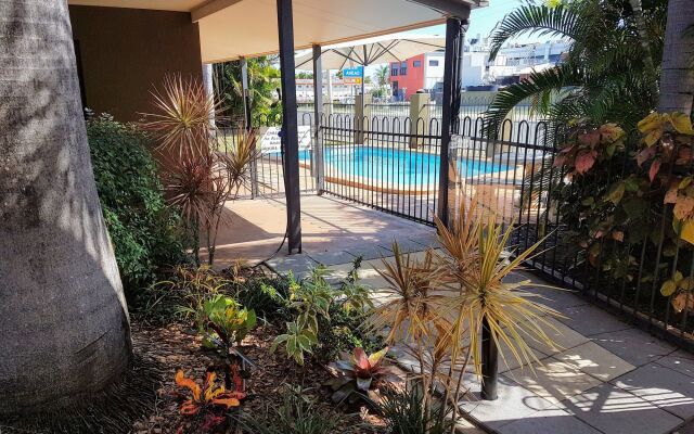 Rockhampton Palms Motor Inn