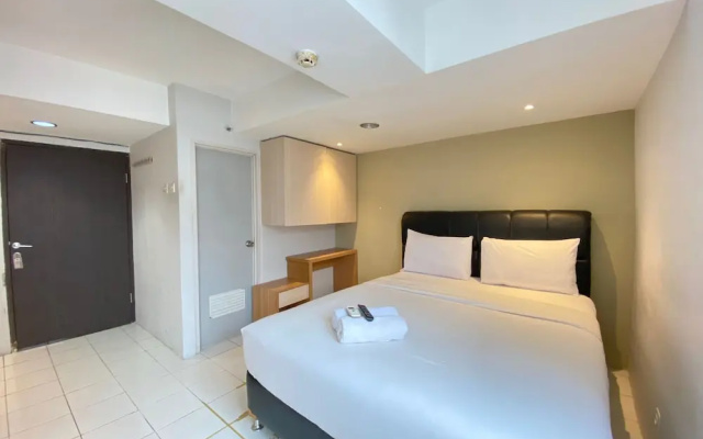 Spacious Studio Apartment At Jarrdin Cihampelas