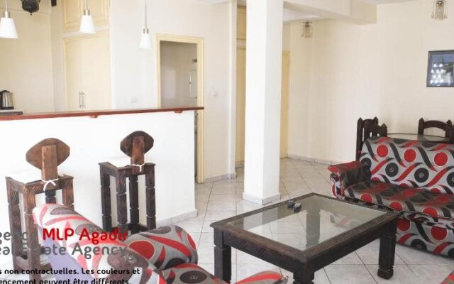 Résidence Assoulil MLP Agadir