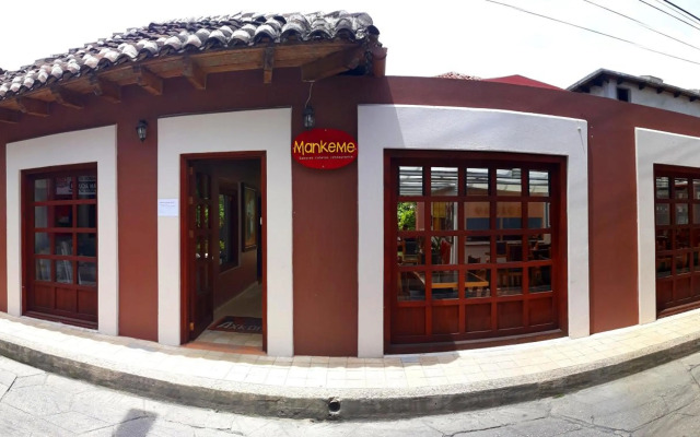 Axkan Arte Hotel San Cristobal