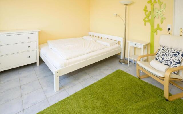 Westerheide Ferienwohnung Düne