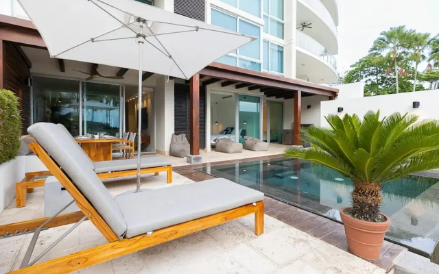 The Surf-point Condo by Acomodo Riomar