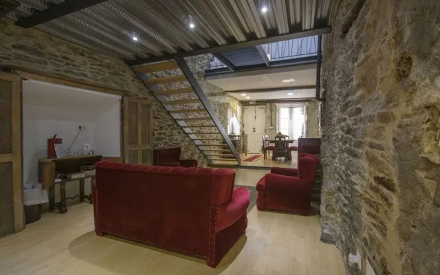 Boutique Hostal La Casona De Sarria