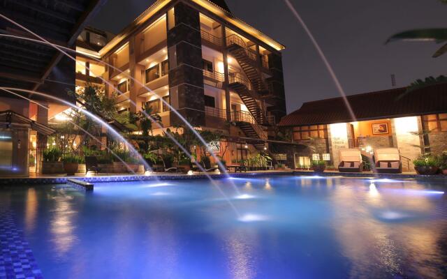 Bali World Hotel