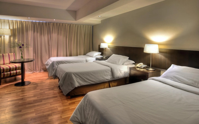 Alt Interlaken Hotel