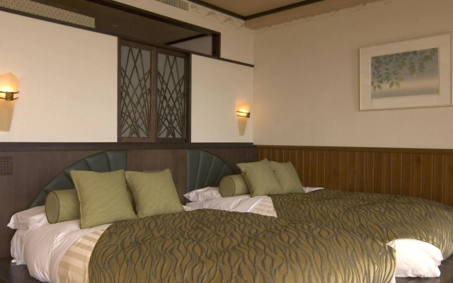 Lake Saroma Tsuruga Resort