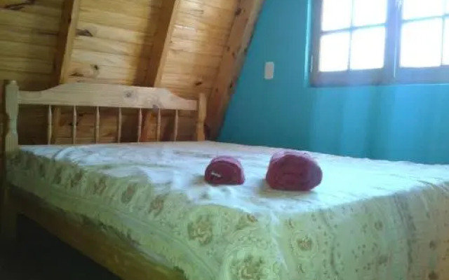 Cabañas Tomycan