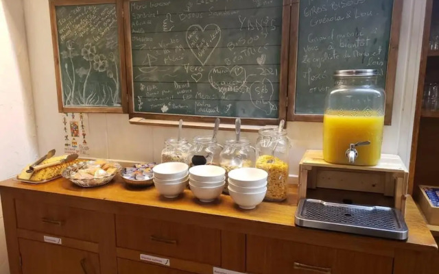 Hébergement Artense