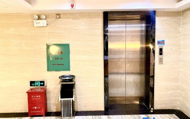 Xingbo Fashion Hotel (Baise Jingxi)