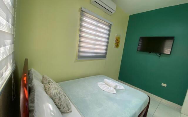 Apartamentos Melya cerca de la Playa Caleta